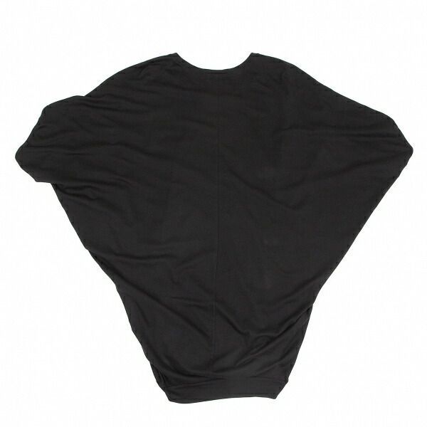 ワイズY's コットンパネル切替デザイントップス 注文 黒2 中古】ワイズ