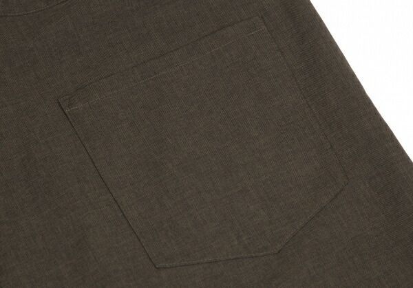 イッセイミヤケ 本物 ミーISSEY MIYAKE me ポリベルテッドハーフパンツ