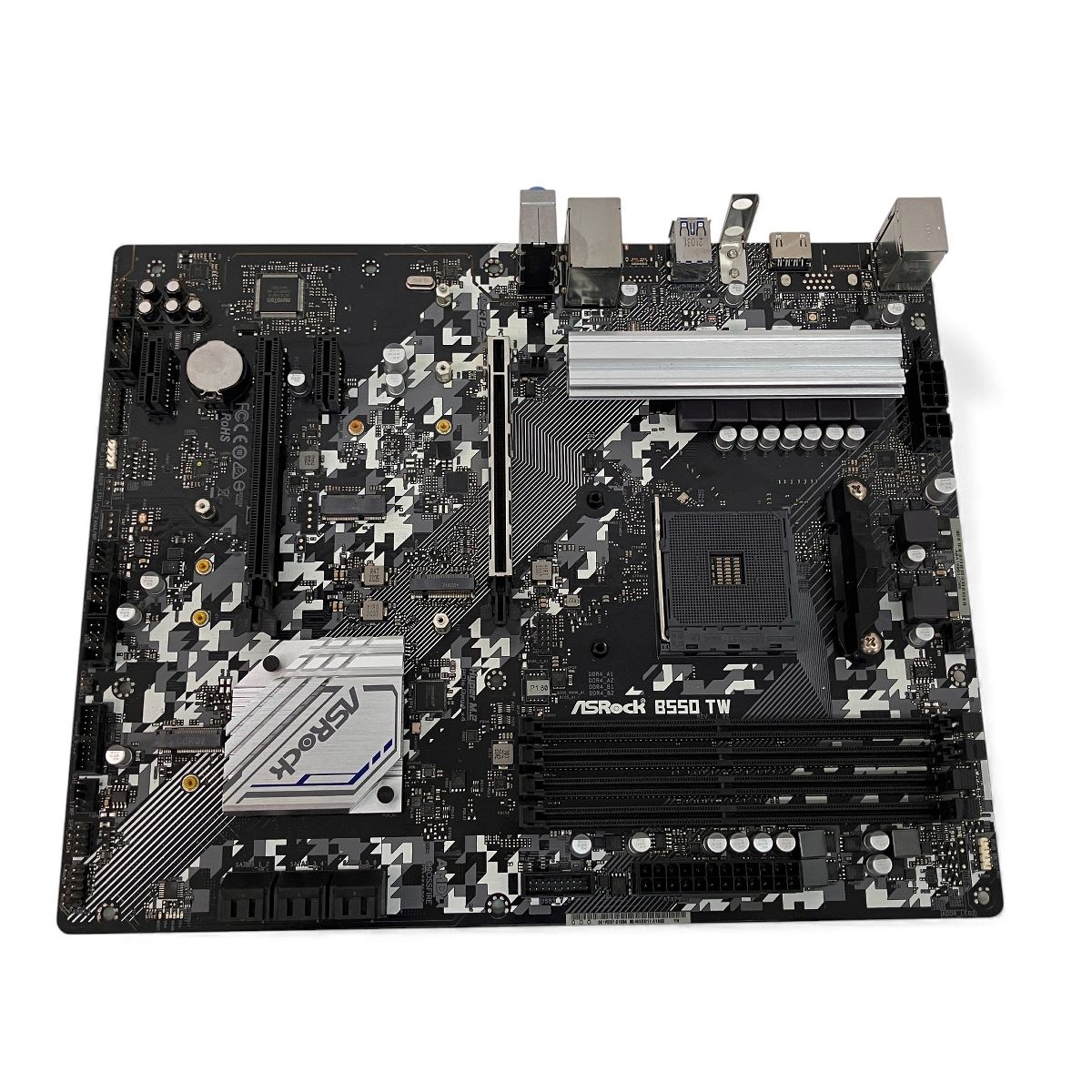 ASROCK 8550 TW PC周辺機器 マザーボード PC周辺機器 ジャンク