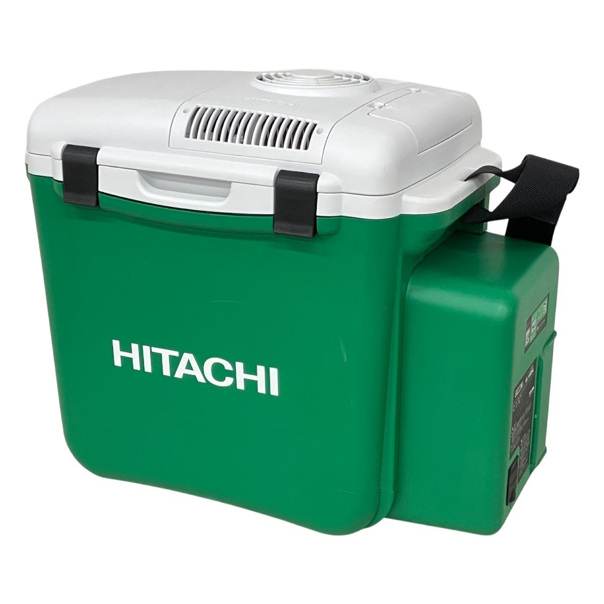 日立 UL 18 DSL コードレス冷温庫 家電