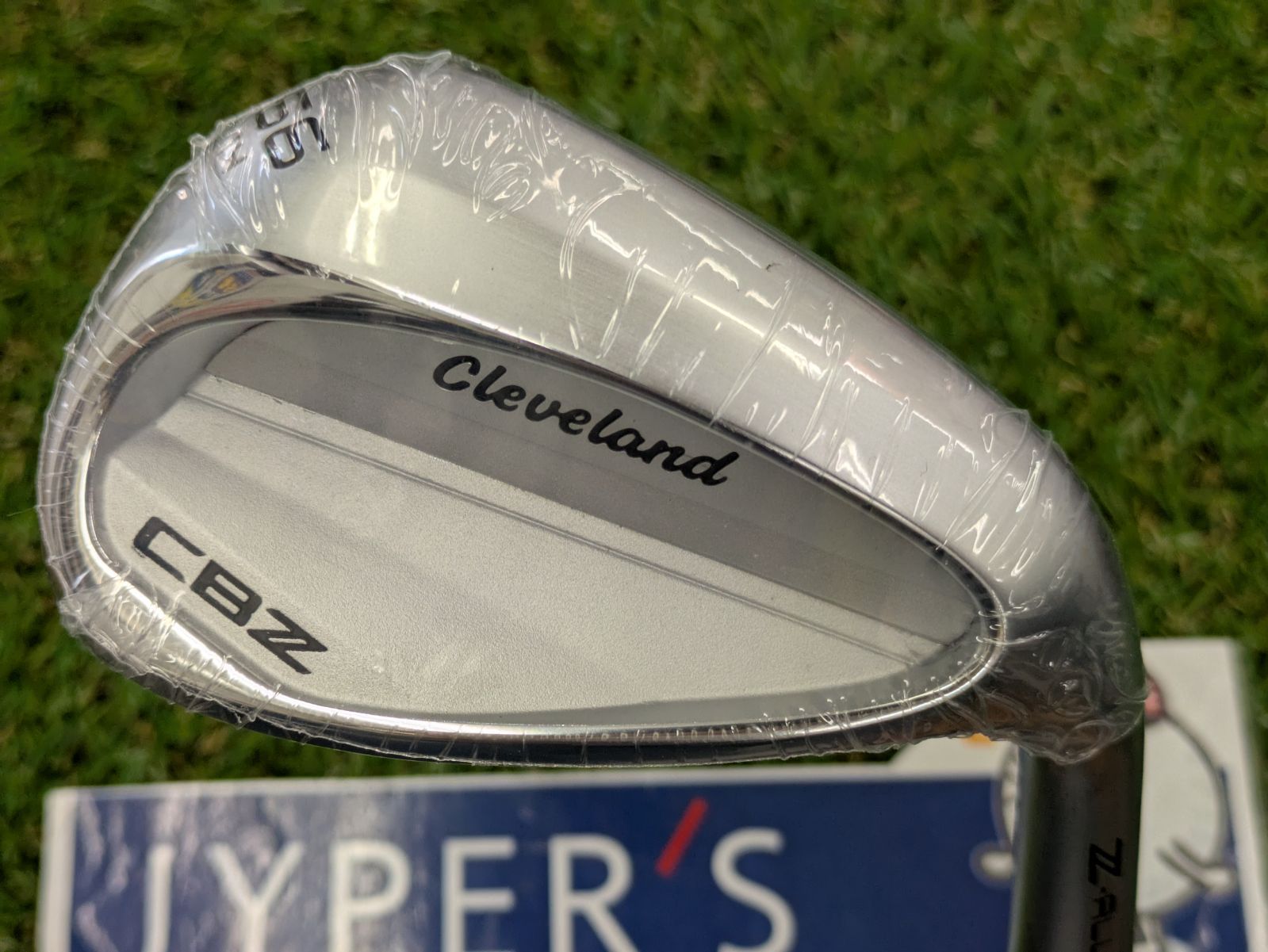 Wg ♥品 クリーブランド CBZ 56°|14 ウエッジ メンズ 右用 Diamana for CG III カーボンシャフト Cleveland 日本 ゴルフクラブ モデル