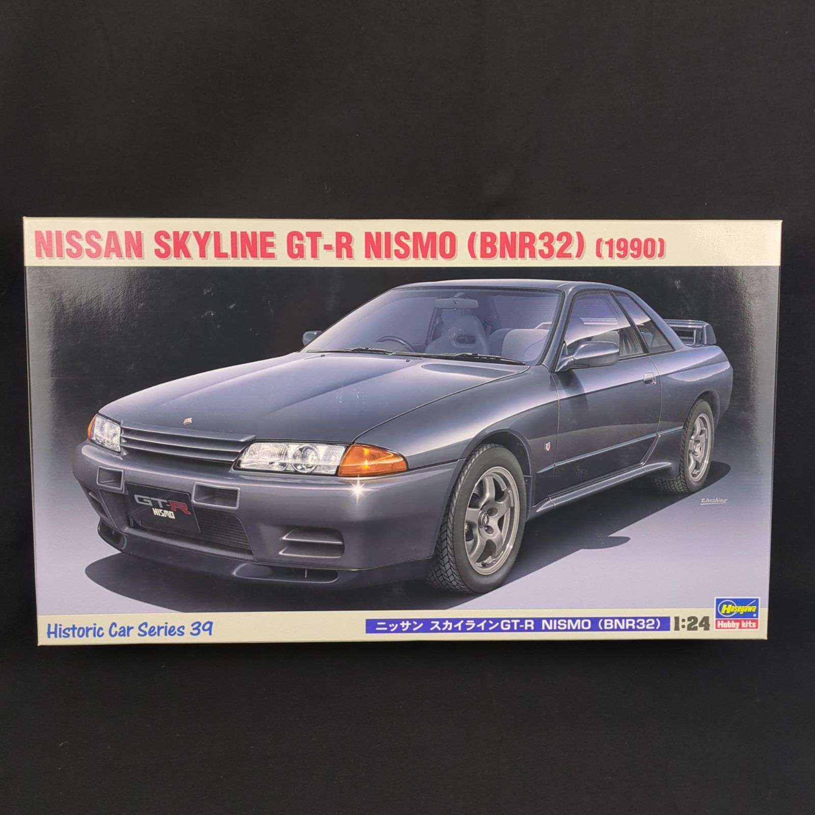 品 ハセガワ 21139 HC 39 1 24 ニッサン スカイラインGT-R NISMO BNR 32