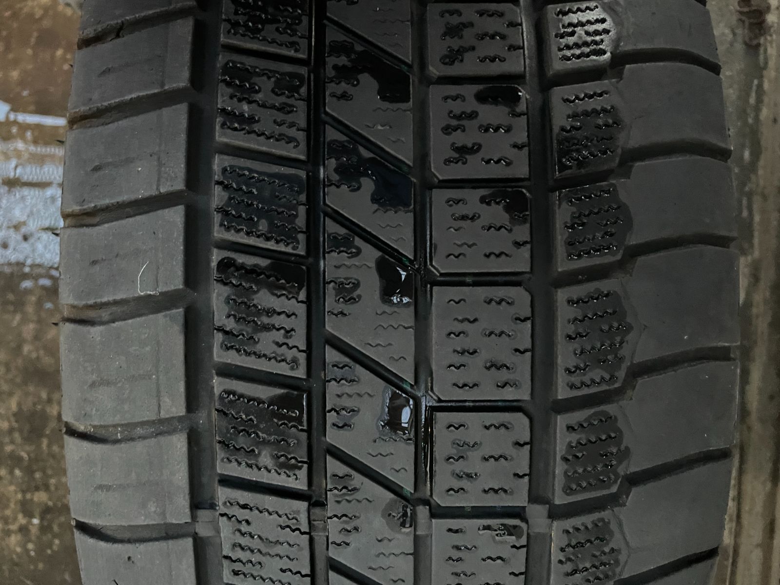  アルファード ヴェルファイア アルミ 18 7 5 J 45 PCD 114 3 H＆KENDA スタッドレス ICETEC NEO KR 36 235 50 R 品 4本セット 菅75 18インチ タイヤ ホイールセット