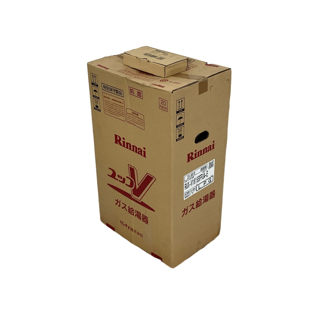 Rinnai リンナイ RUX- -E ガス給湯器 BC-140 V リモコンセット LPG プロパンガス用