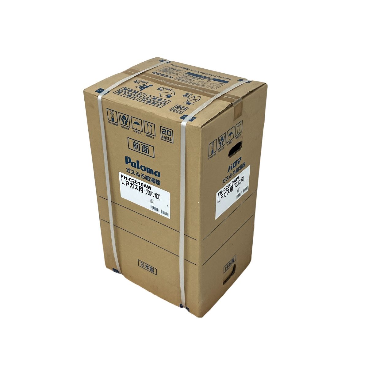 Paloma パロマ FH C 2010 AW ガスふろ給湯器 LPG プロパンガス用
