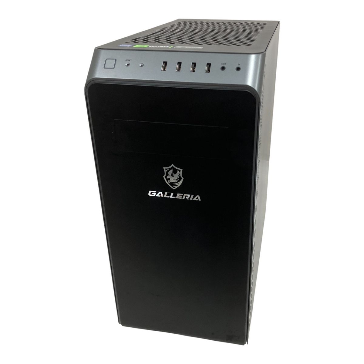 Thirdwave XA 7 C-R 46 T デスクトップ パソコン i 7-13700 F 32 GB SSD 1 TB RTX 4060 Ti win 11