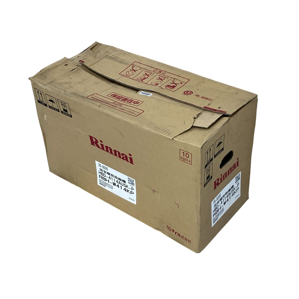 Rinnai リンナイ HBD- RBH-W 414 K 浴室暖房乾燥機 ♥