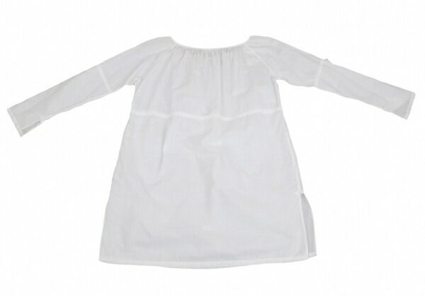 45rpm ノースリーブチュニック 45R 45rpm BADOU-R コットンシルク