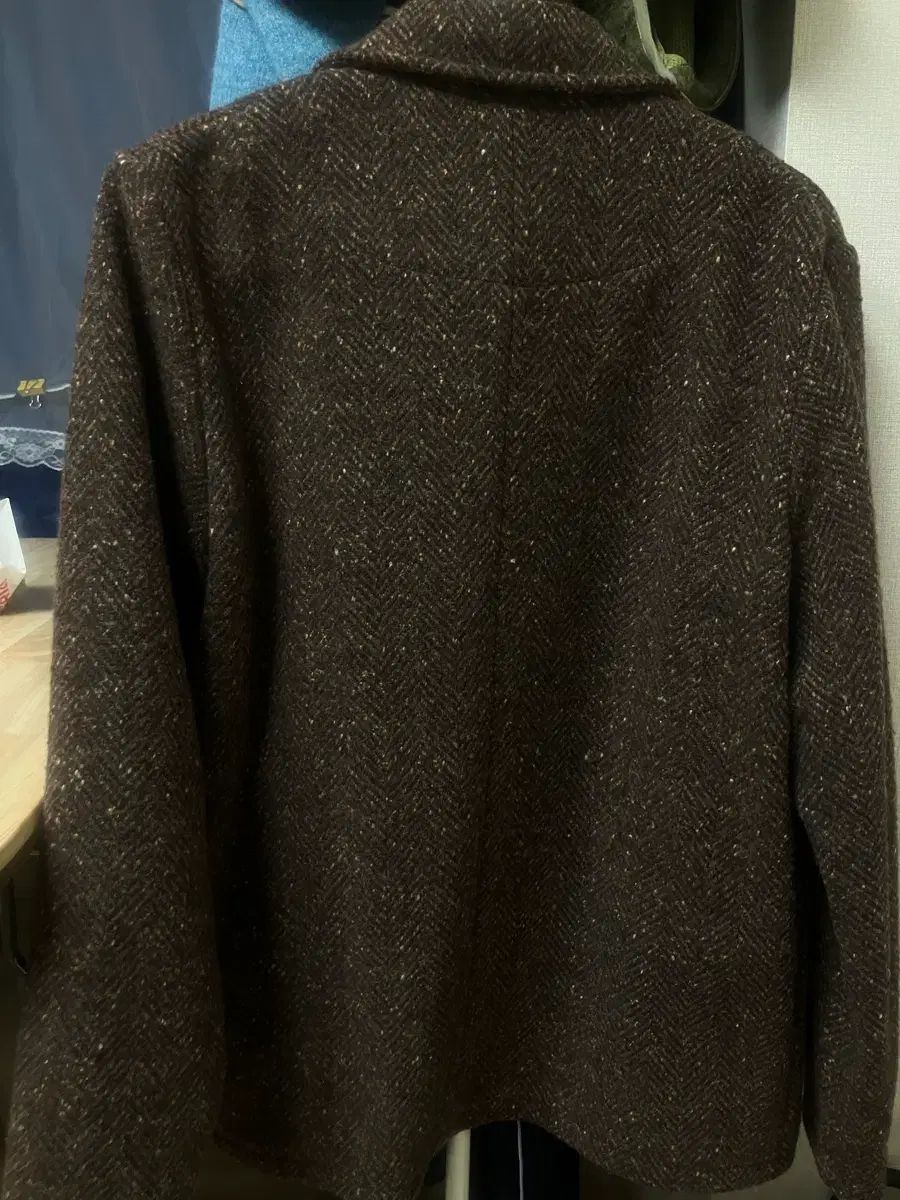 Sefr セファー ラモーナ ウール ジャケット サイズ m - メルカリ