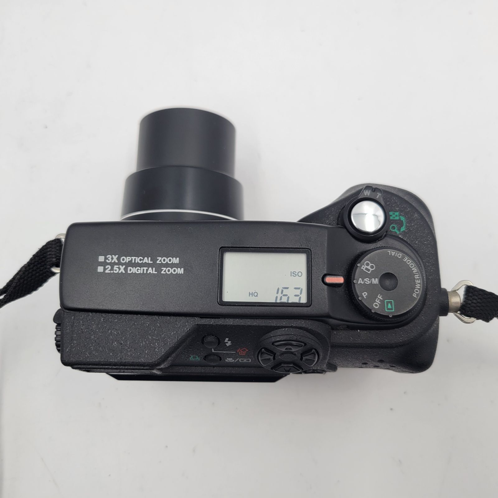 ☆初回起動のみ確認済み/ジャンク☆ OLYMPUS デジタルカメラ C