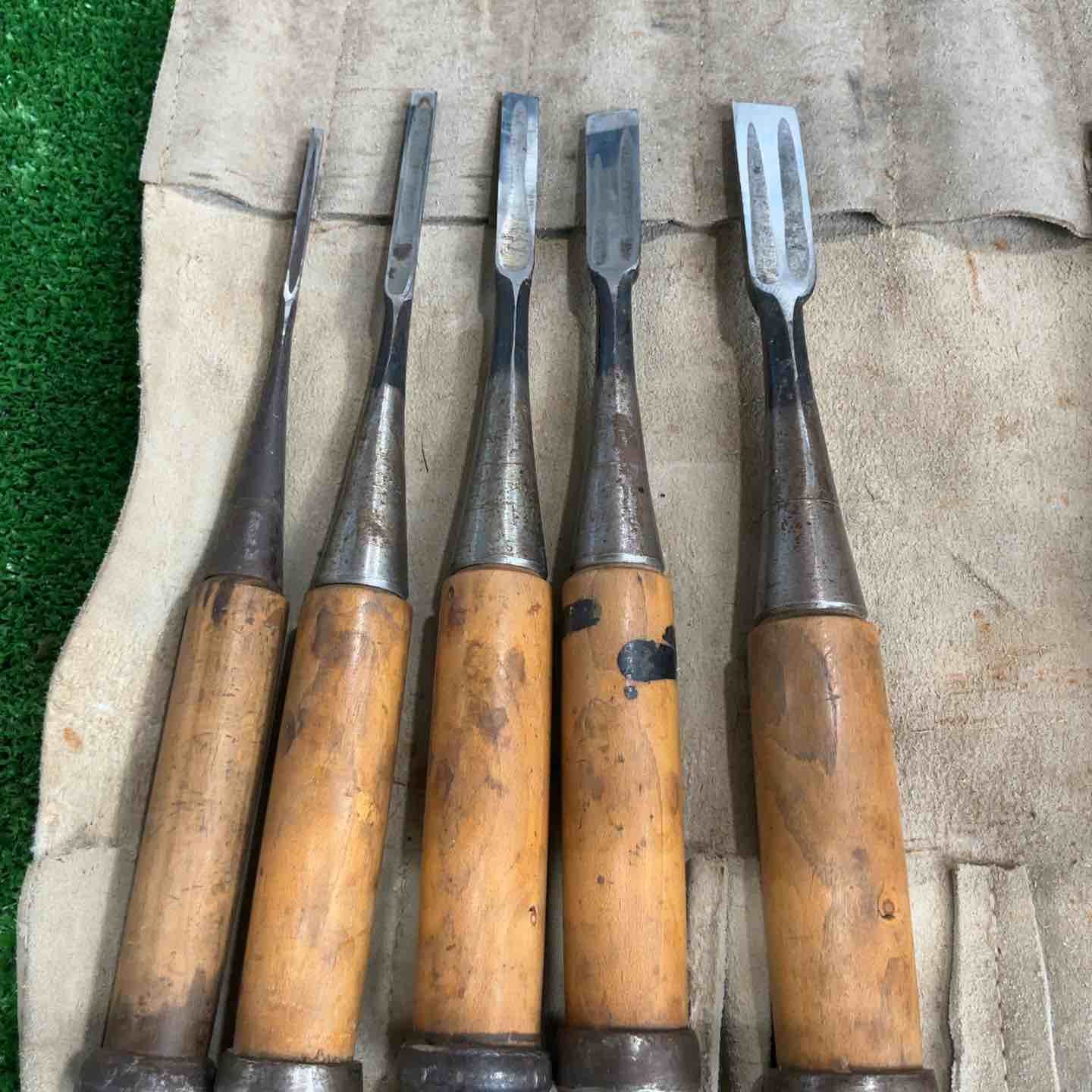  烏毛毬 三つ裏 10本セット 切削工具 切削 切断 穴あけ