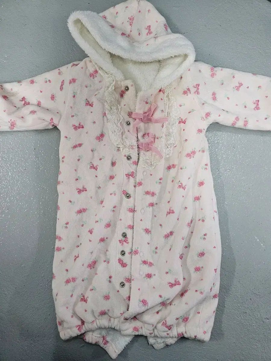 新生児 宇宙服 スーツ 50-70