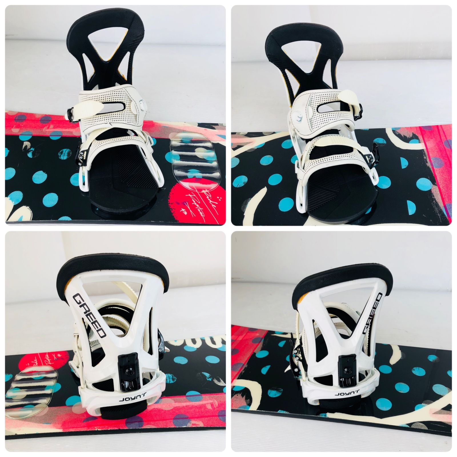 スノーボード スノボ ボード 板 RIDERAPTURE ライドラプチャー143