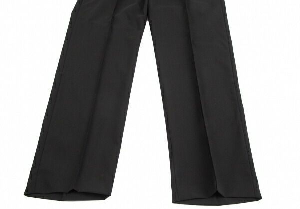 セール中 エンポリオアルマーニEMPORIO ARMANI ウール混ストレッチ