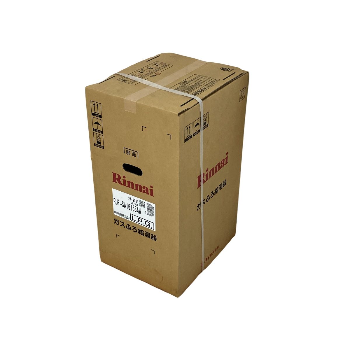 Rinnai リンナイ RUF- ガス給湯器 LPG プロパンガス用 ♥