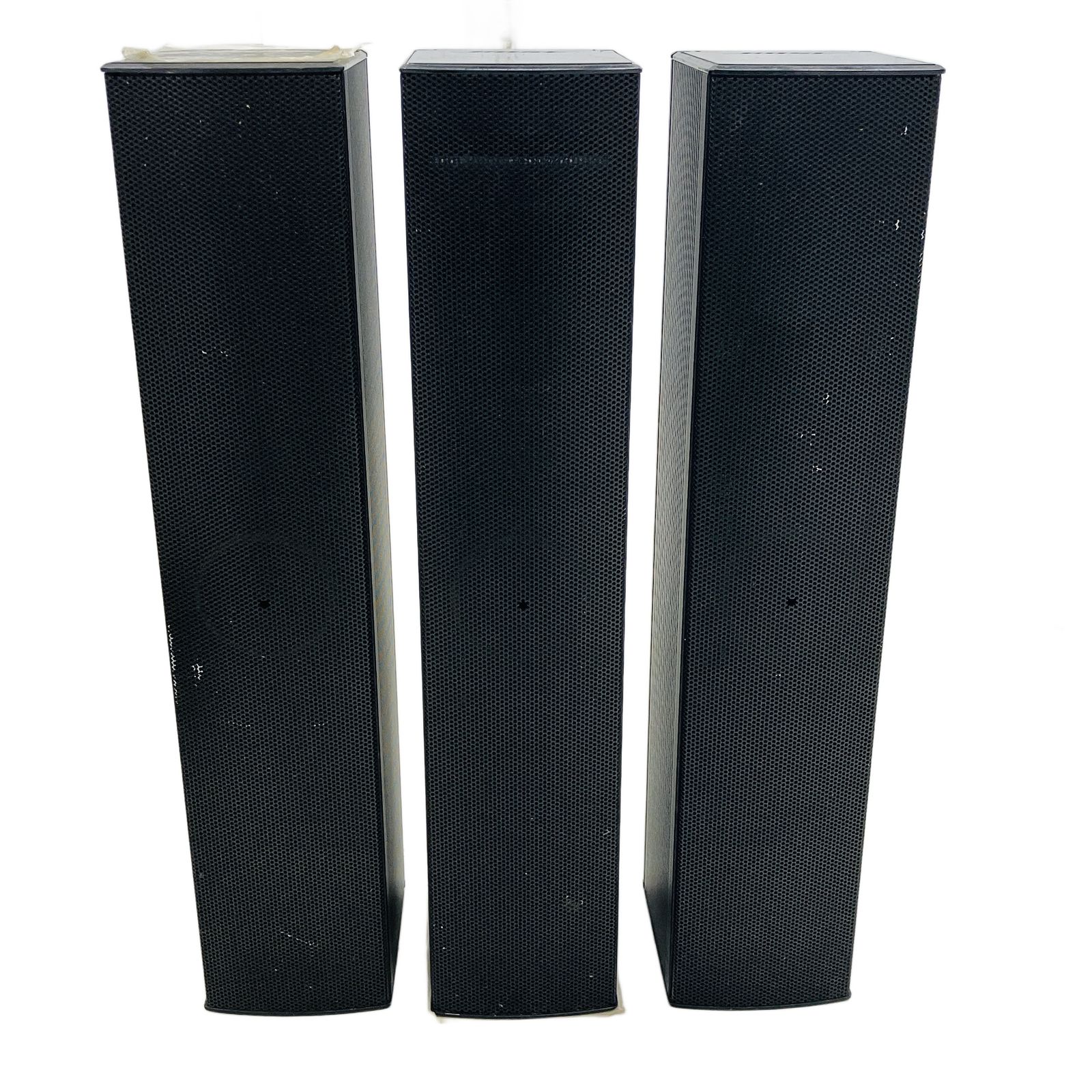 BOSE 33WER ×3 セット BOSE ボーズ 33WER コンパクトスピーカーシステム 3本セット - メルカリ