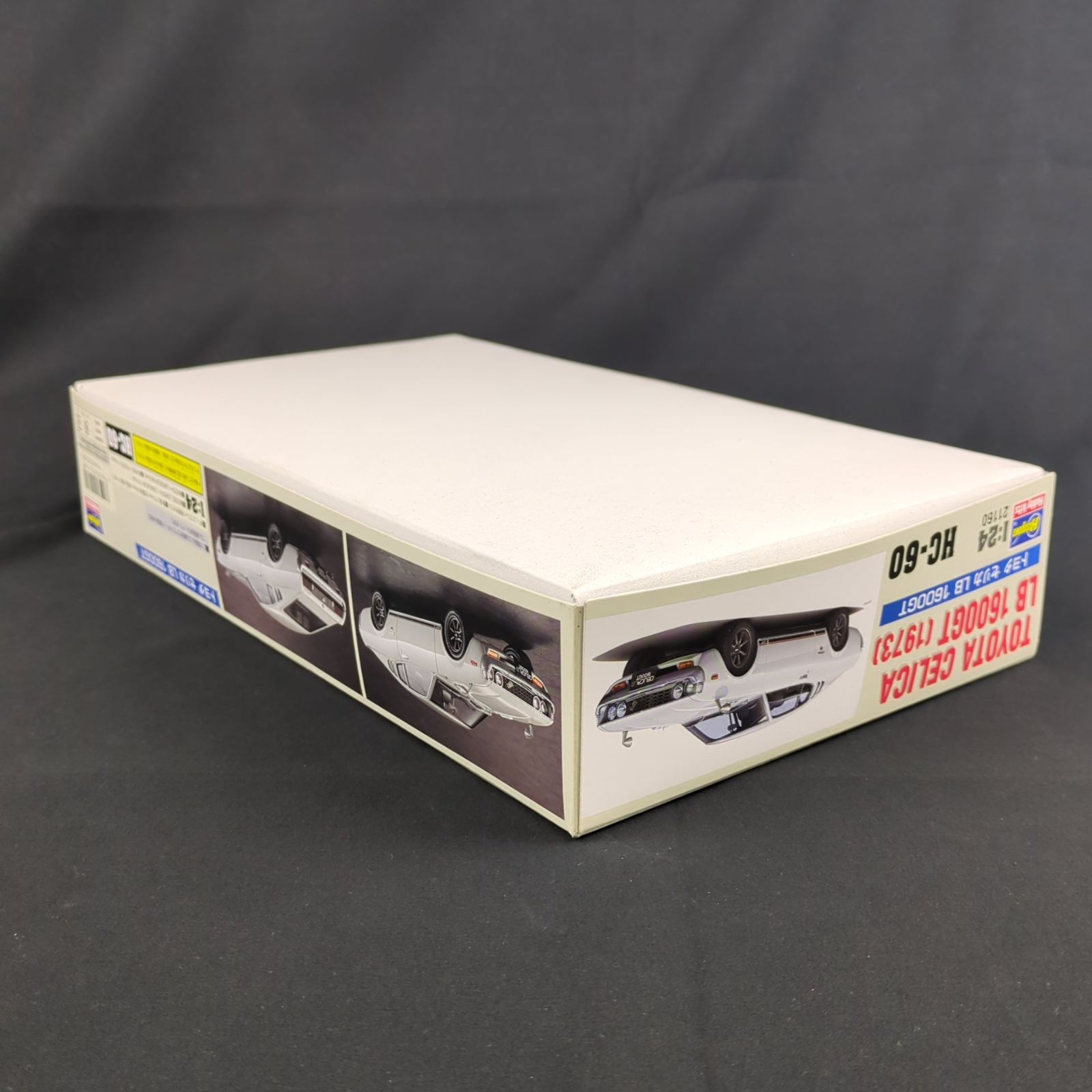  品 ハセガワ 21160 HC 60 1 24 トヨタ セリカ LB 1600 GT その他 自動車