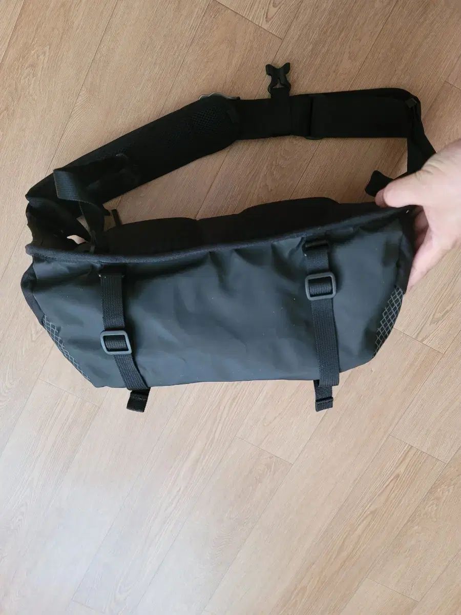 チームバック2 スペシャル ブラック メッセンジャーバッグ M メッセンジャーバッグ ショルダーバッグ バッグ