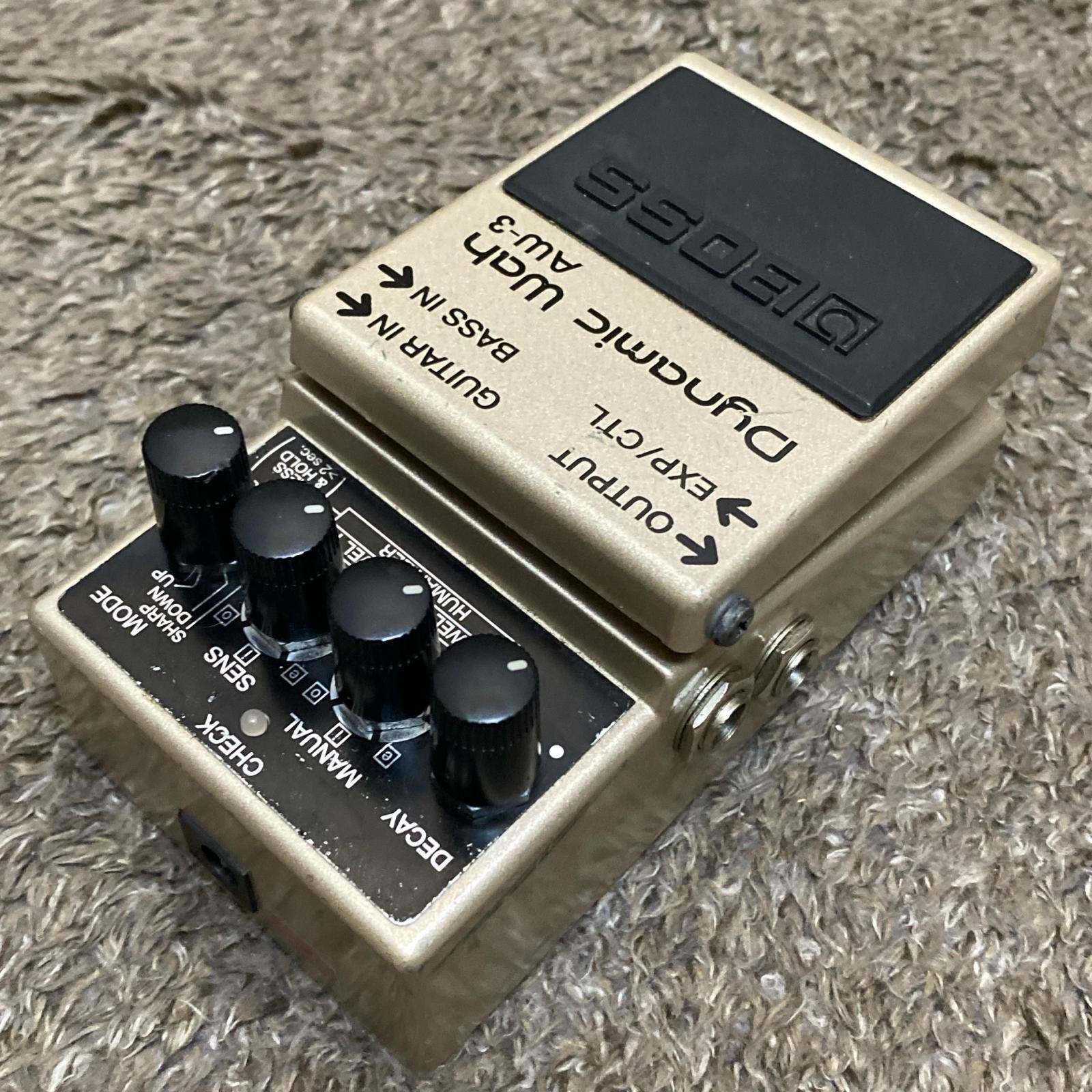 尾張小牧店】【楽器】 中古 BOSS | ボス エフェクター AW-3 Dynamic