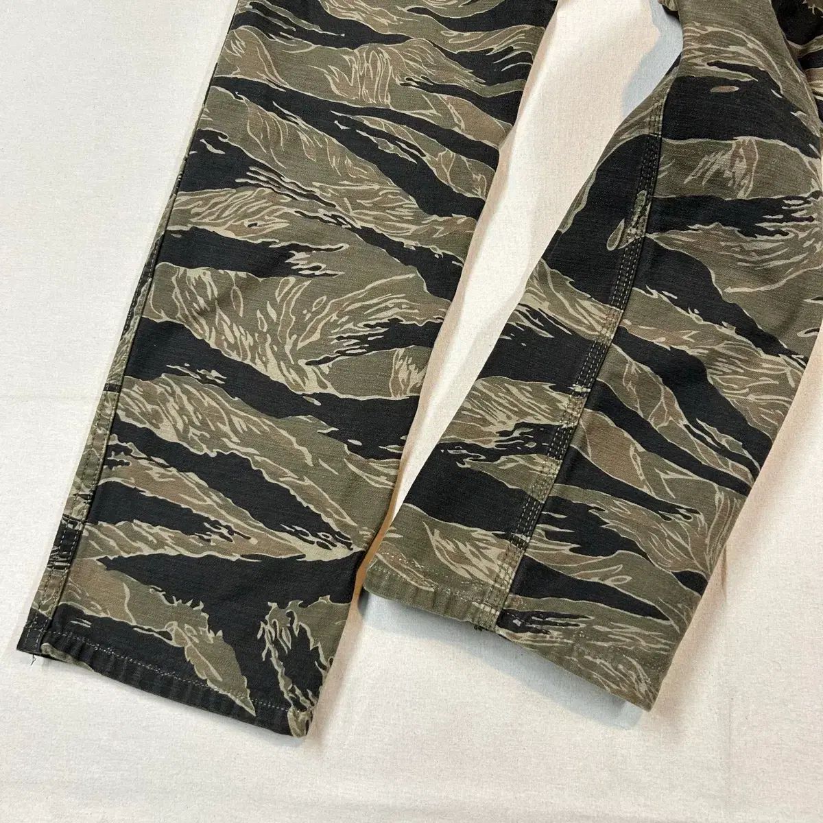 32 inch SASSAFRAS ササクラス ガーデナー ツイル コットン パンツ