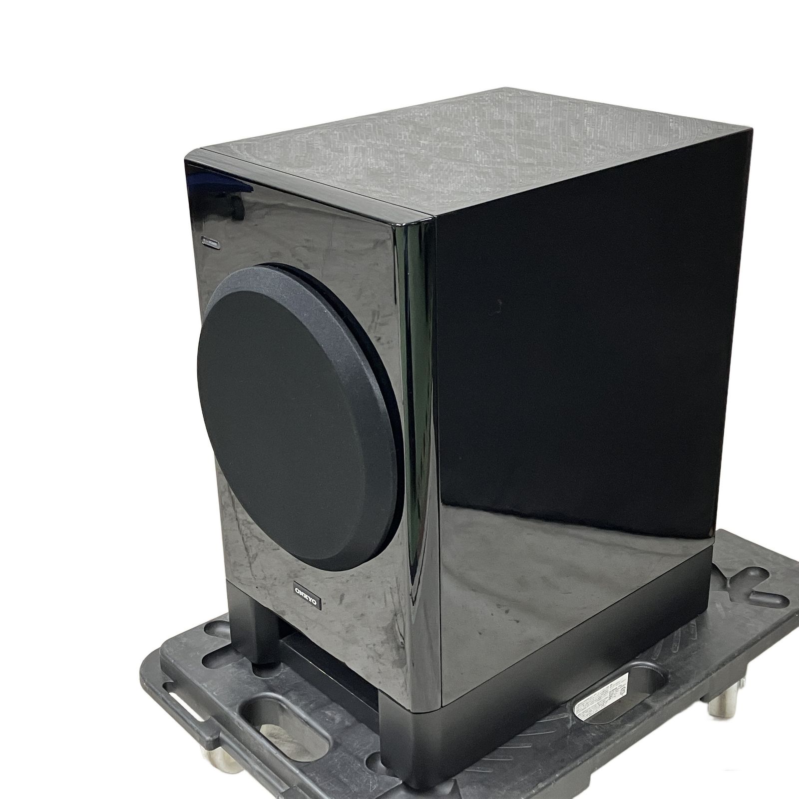 ONKYO SL-D 501 サブウーファー 音響機材 オンキョー