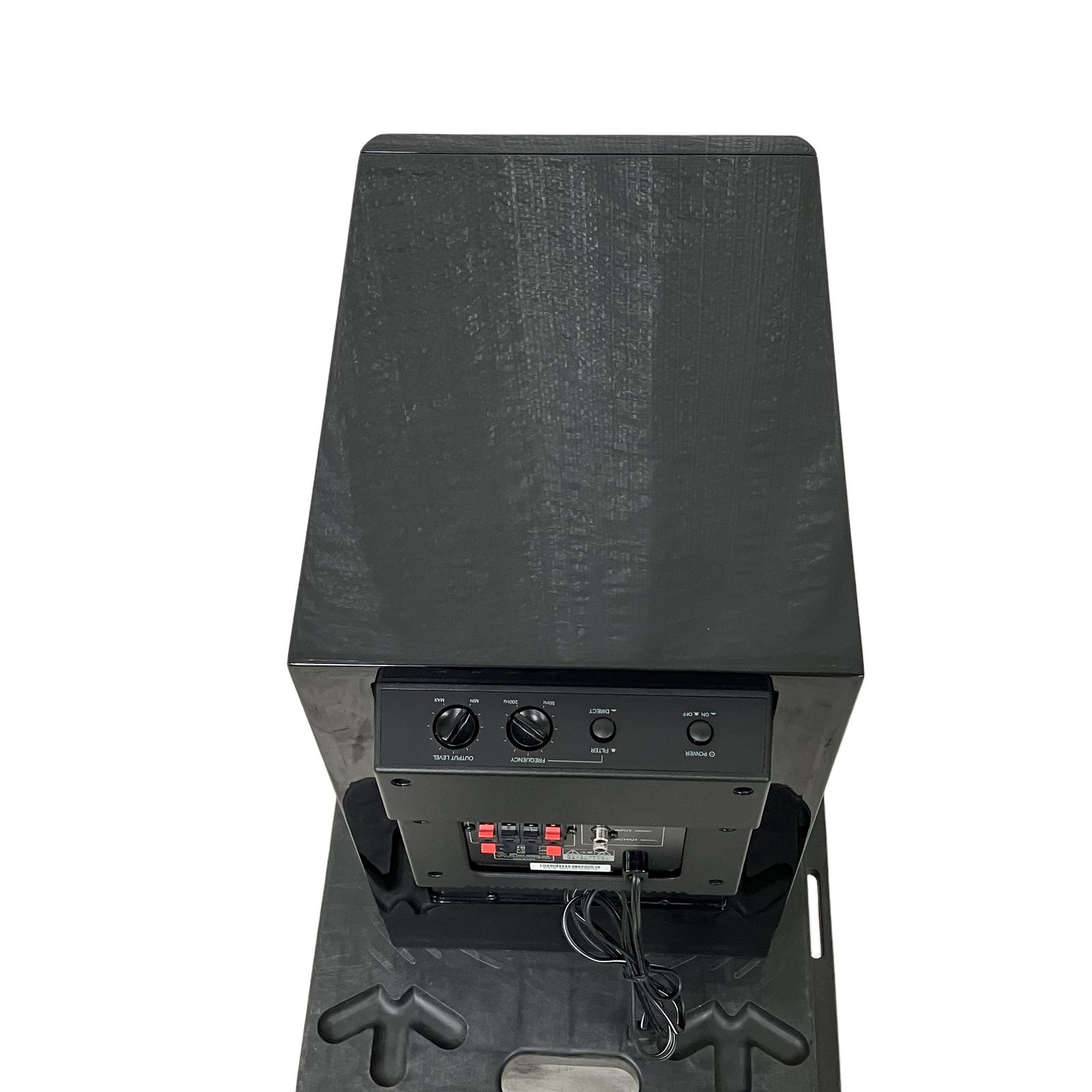 ONKYO SL-D501 サブウーファー 音響機材 オンキョー 中古 Y10678487