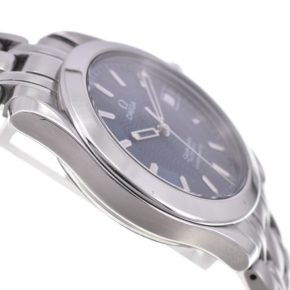 オメガ OMEGA 2501.81 シーマスター デイト クロノメーター 自動巻き