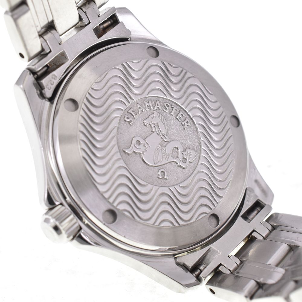 オメガ OMEGA 2501.81 シーマスター デイト クロノメーター 自動巻き