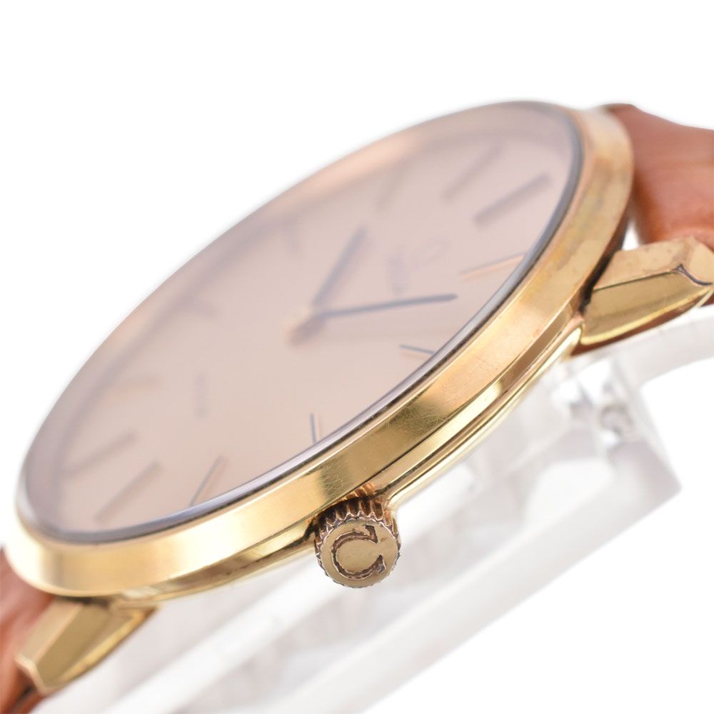 オメガ OMEGA 111.0107 ヴィンテージ デビル Cal.625 手巻き メンズ 美