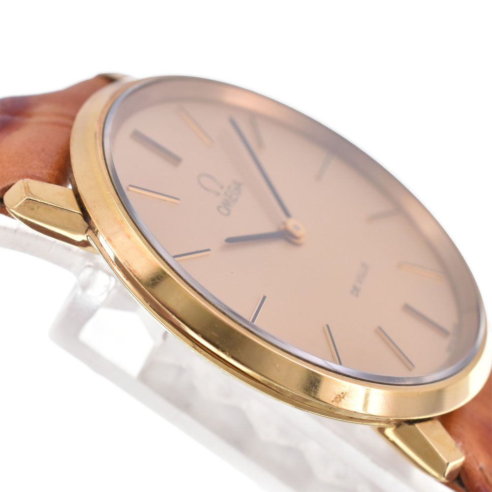 オメガ OMEGA 111.0107 ヴィンテージ デビル Cal.625 手巻き メンズ 美