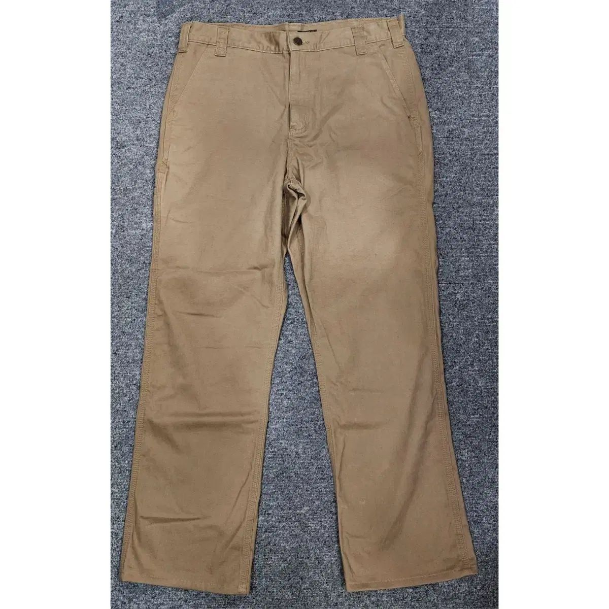 Carhartt カーハート ツイル 5ポケット リラックスド フィット ワーク パンツ 33 x 32