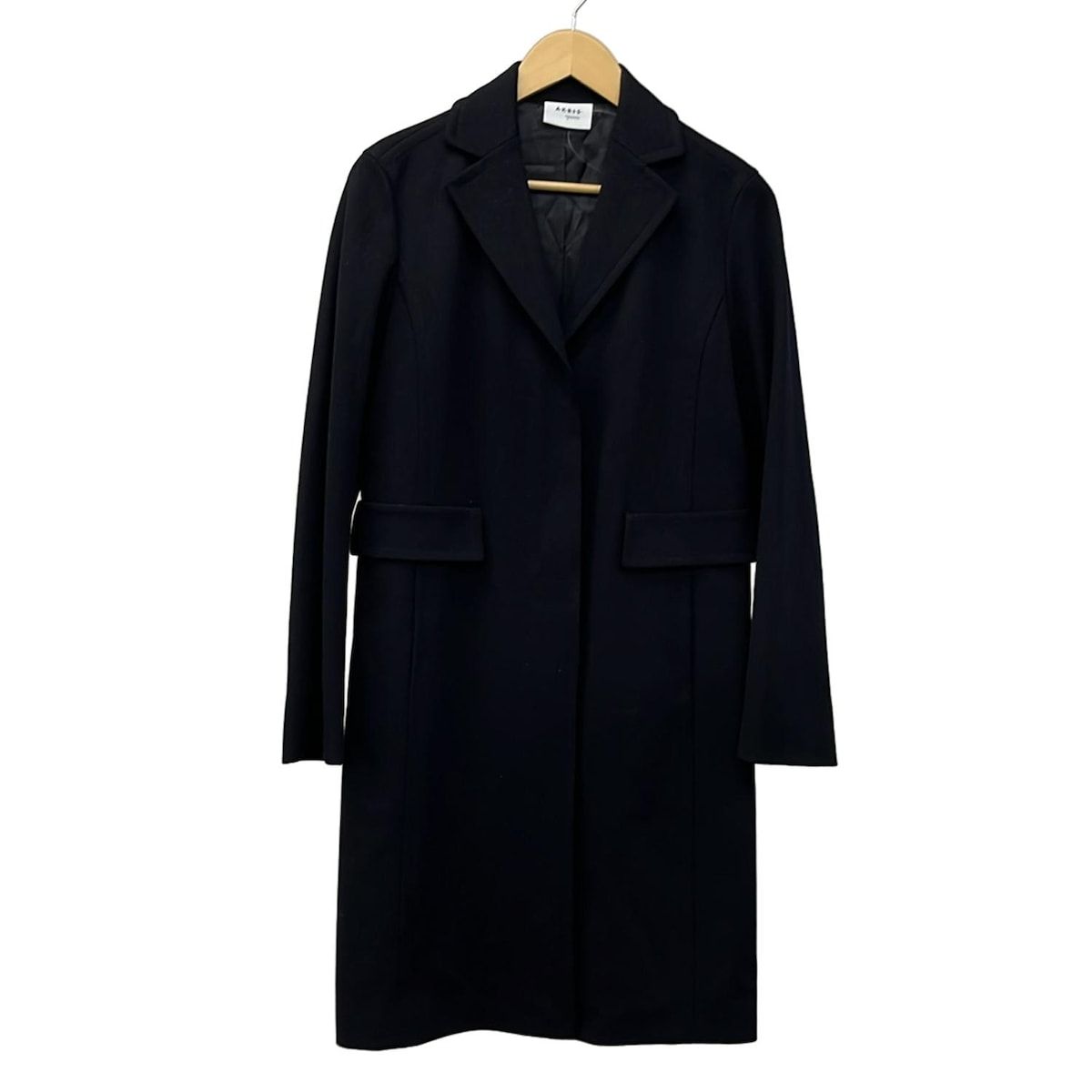 AKRIS(アクリス) コート サイズUS 4 レディース美品 節約 - ダーク  