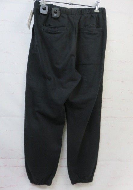 X-LARGE ｴｸｽﾄﾗﾗｰｼﾞ ﾊﾟﾝﾂ ｽｳｪｯﾄﾊﾟﾝﾂ ﾌﾞﾗｯｸ L