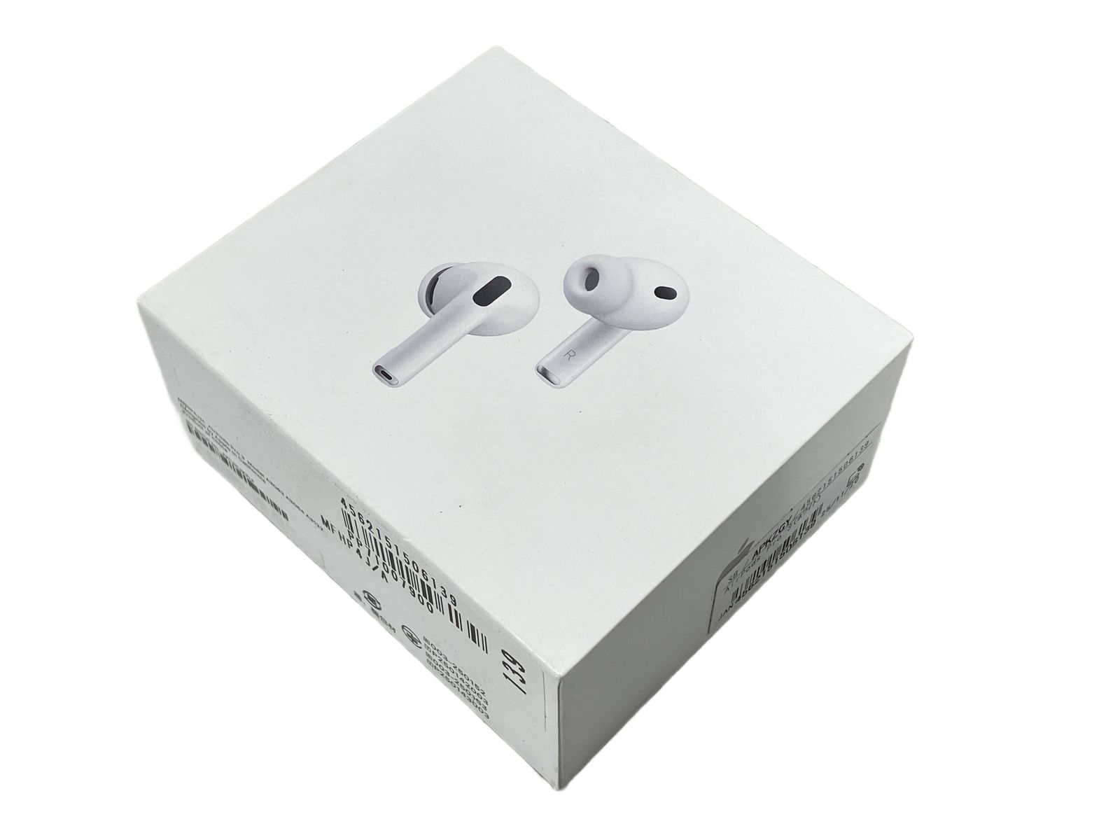 Apple MFHP 4 J A AirPods Pro 3 ワイヤレス イヤホン 音響機器 アップル エアポッズ