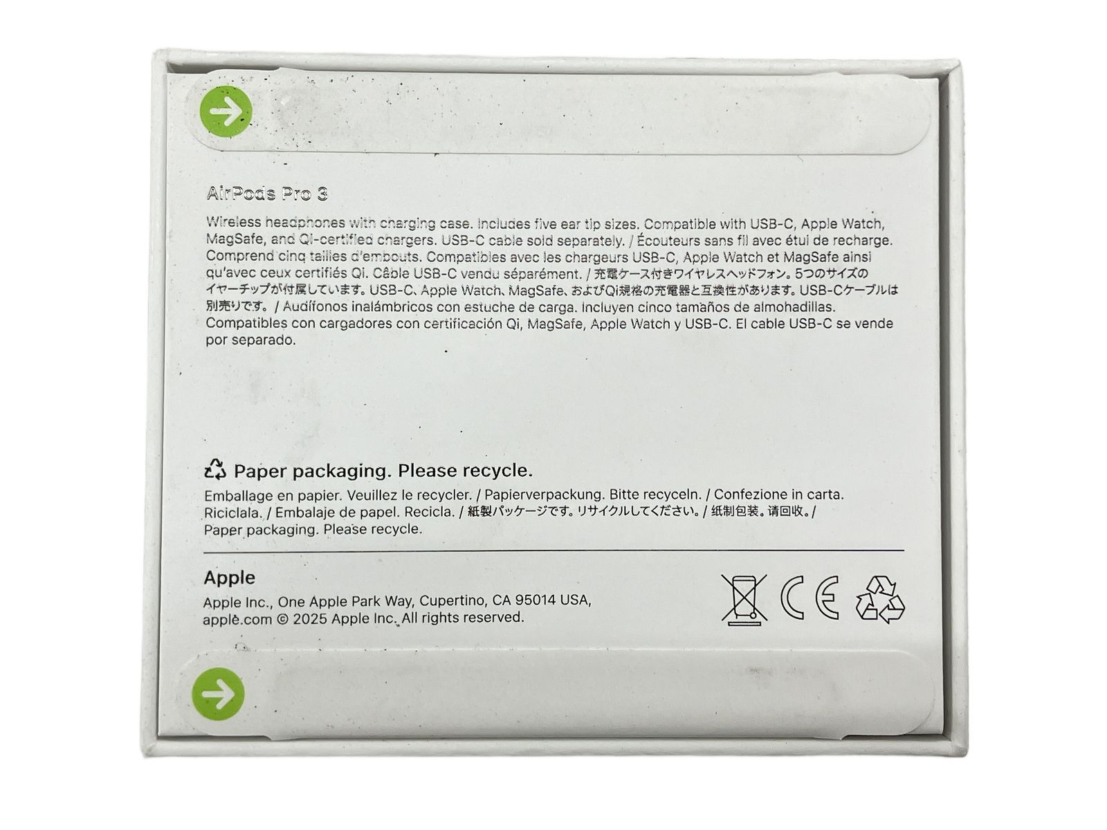 ワイヤレス イヤホン