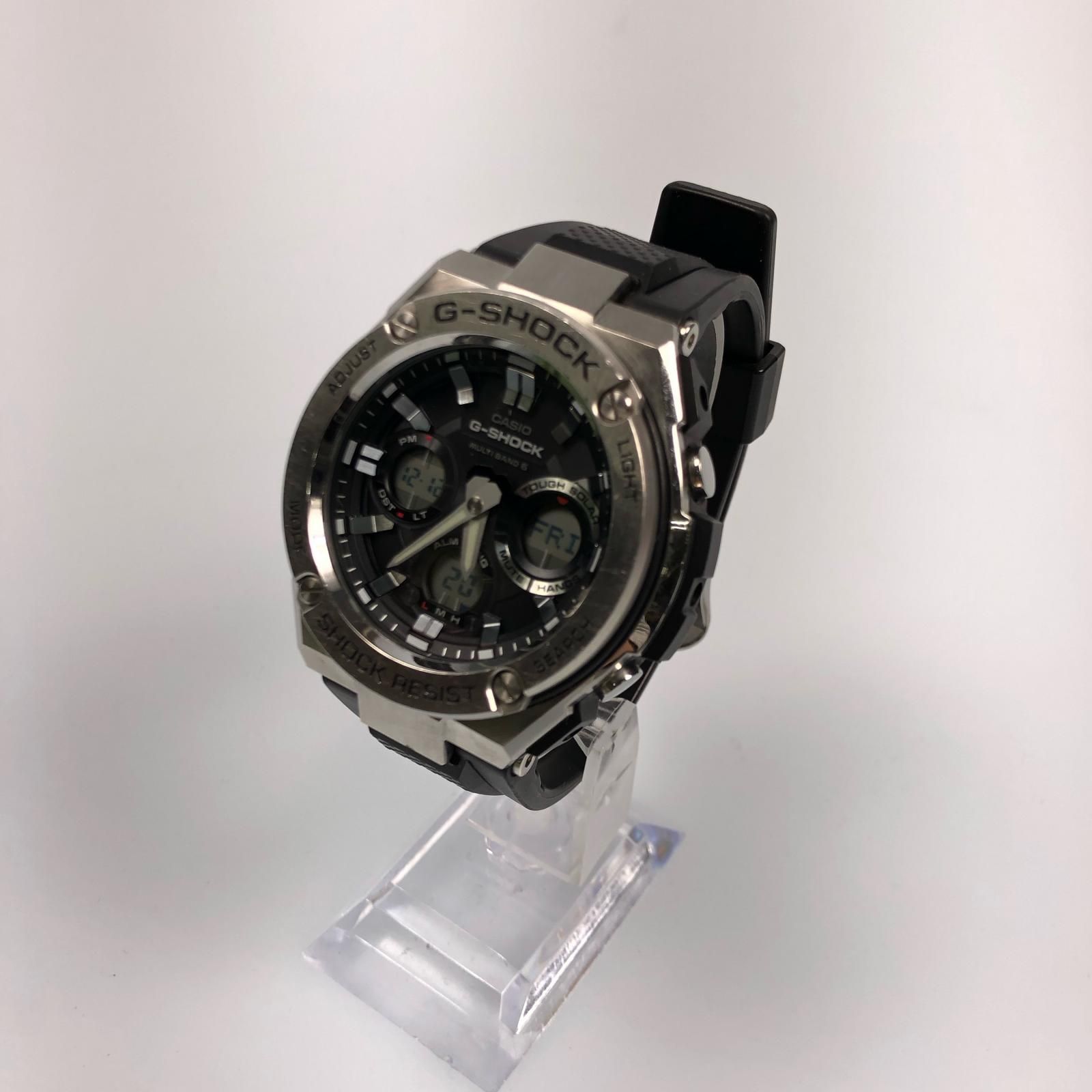 姫路東店】 中古 G-SHOCK | ジーショック アナデジ電波ソーラー腕時計