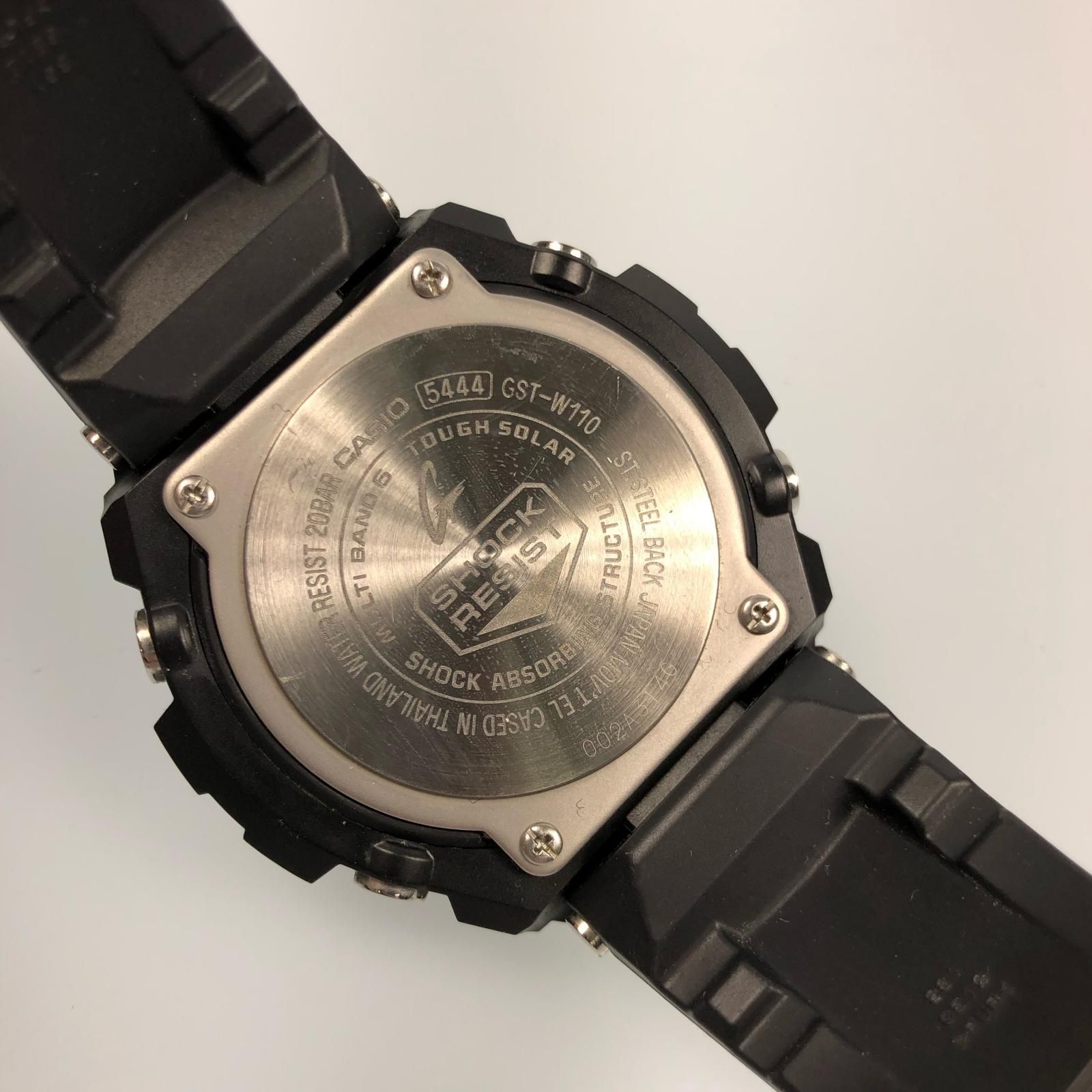 姫路東店】 中古 G-SHOCK | ジーショック アナデジ電波ソーラー腕時計