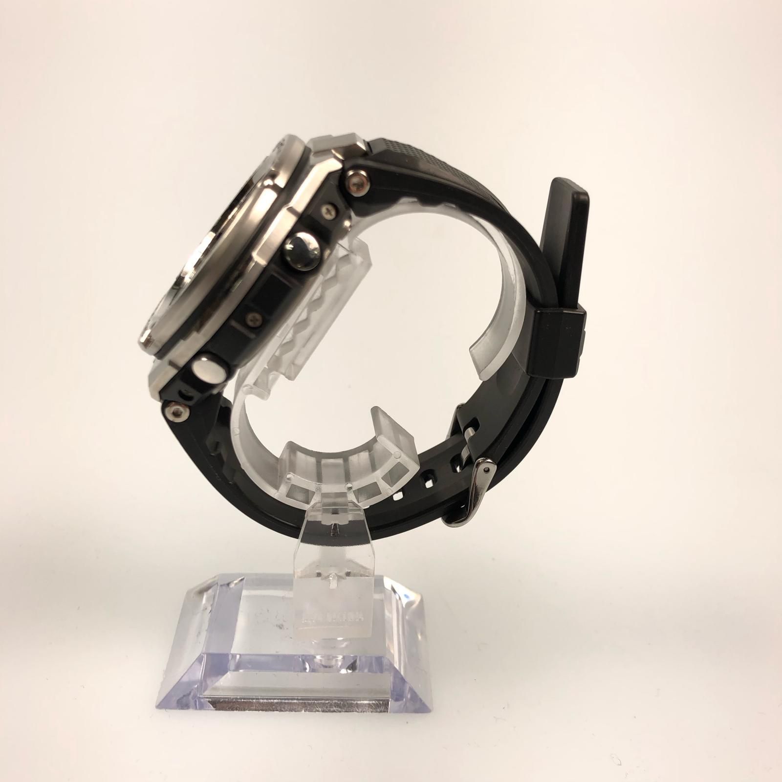 姫路東店】 中古 G-SHOCK | ジーショック アナデジ電波ソーラー腕時計