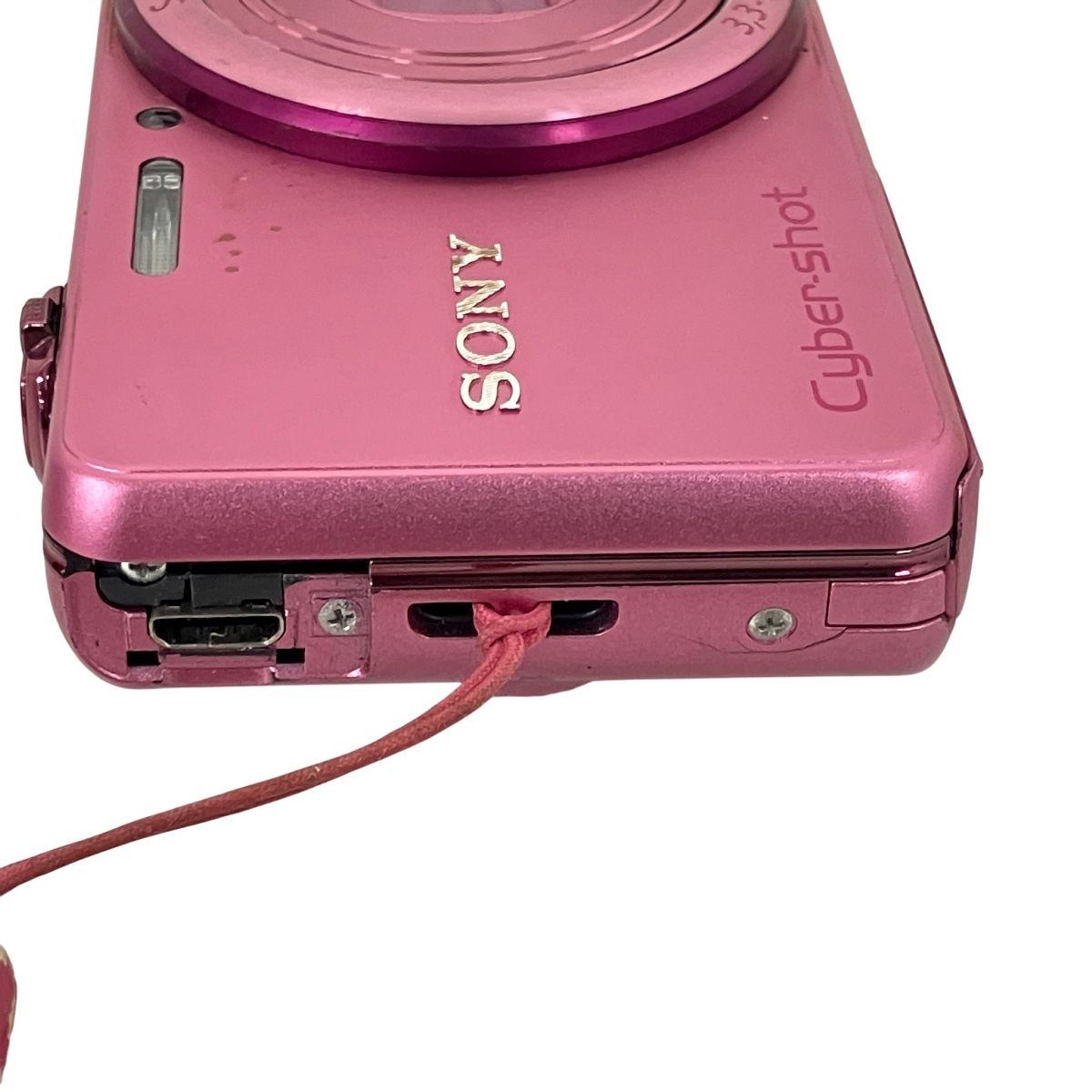 SONY Cyber-shot DSC-WX200 コンパクト デジタル カメラ ソニー