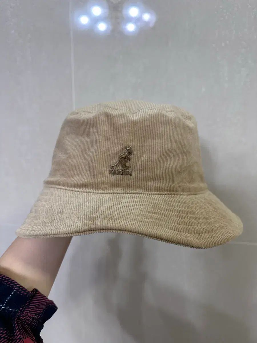 カンゴール コーデュロイ バケットハット Lサイズ 新品