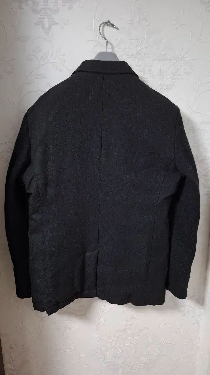 マンシングウェア グースダウン ウール ストレッチ ダウン ジャケット 100