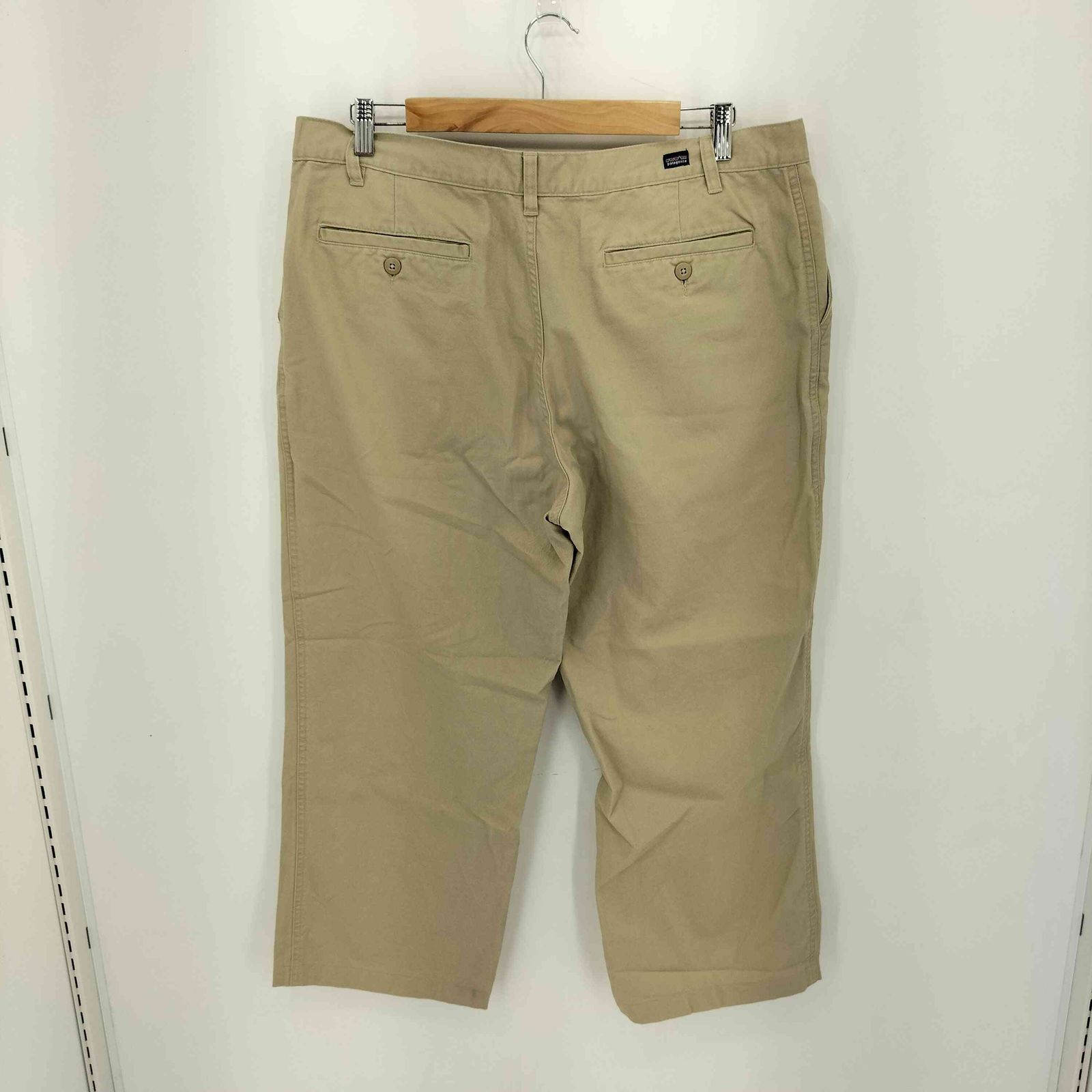 パタゴニア patagonia Organic Cotton オーガニックコットン チノ