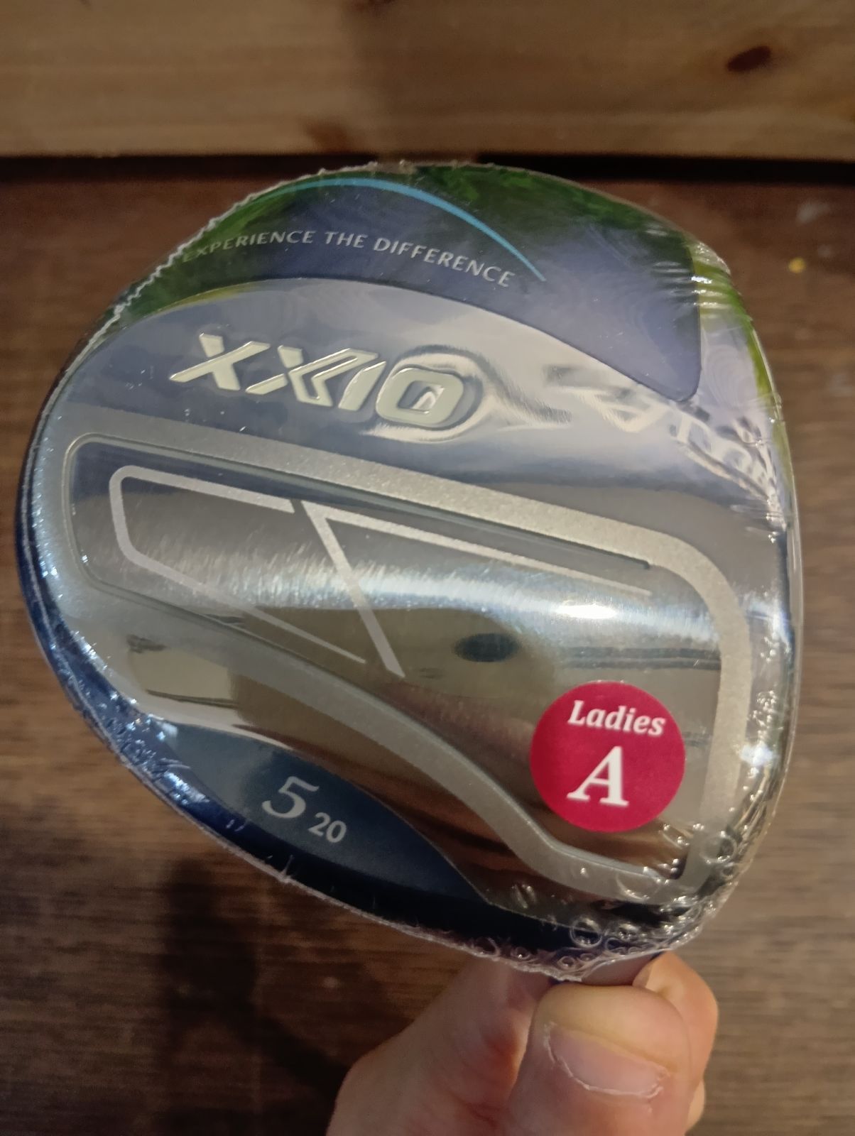 Fw XXIO 14 ＃5 A ゼクシオ レディース フェアウェイウッド ブルー 右用 MP 1400 L カーボンシャフト DUNLOP ゴルフクラブ 2026年モデル 日本