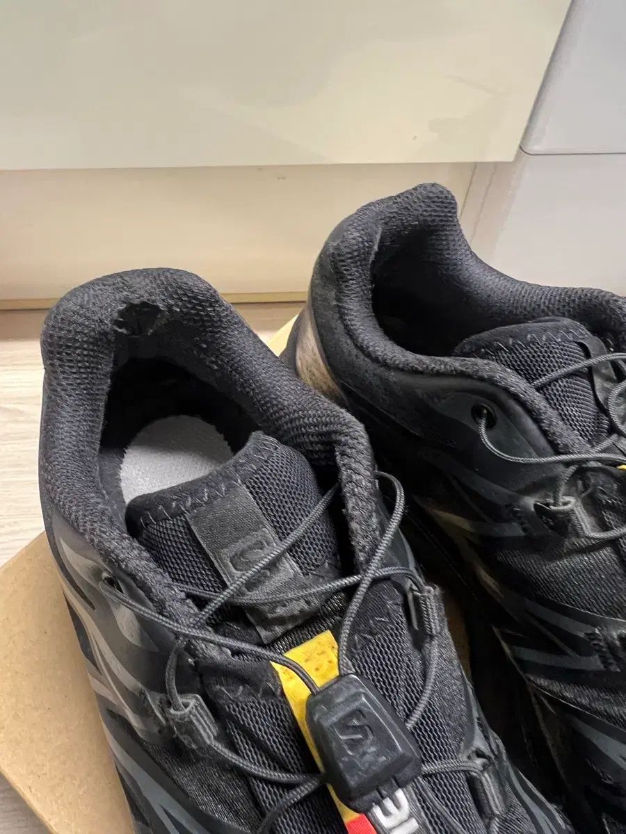 SALOMON サロモン XT-6 ブラック