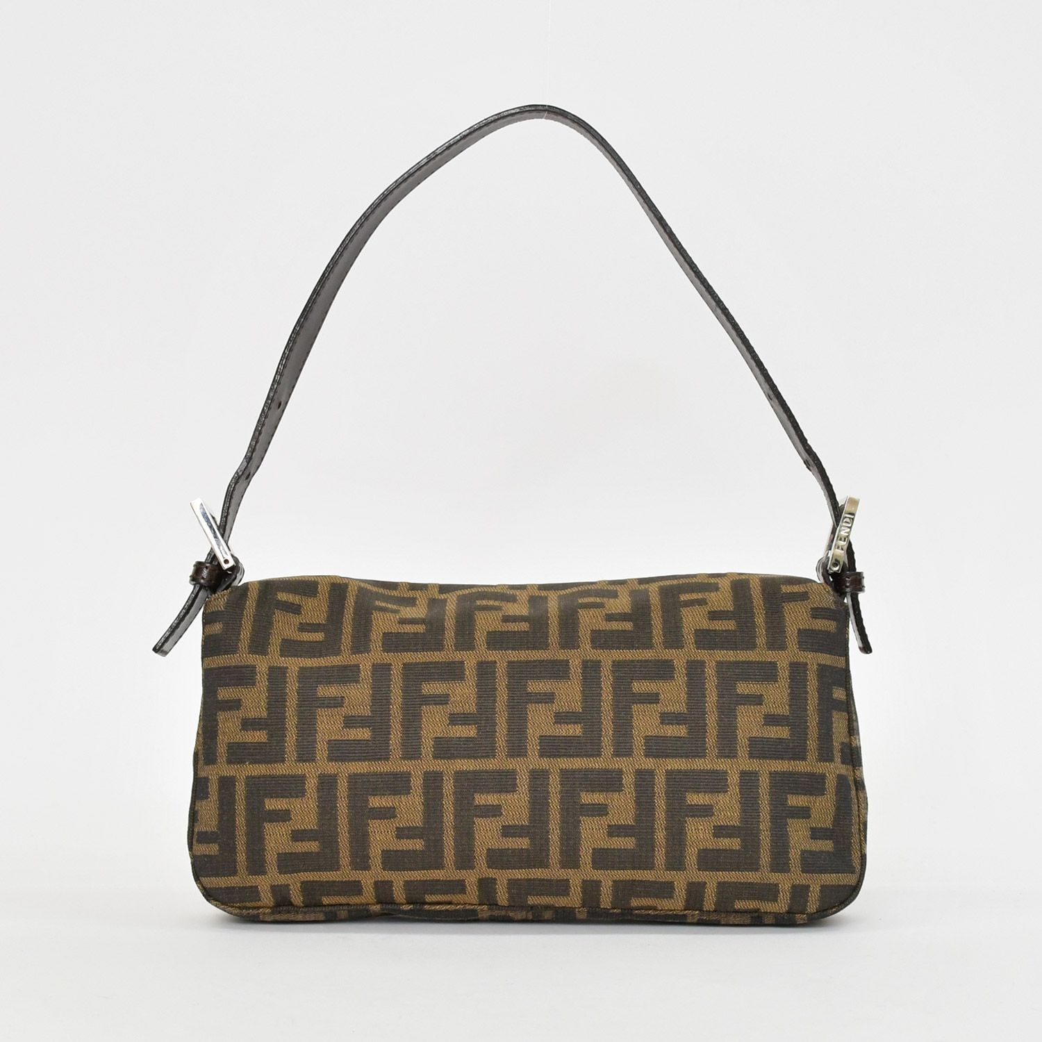 FENDI フェンディ マンマバケット ワンショルダーバッグ 26424 ズッカ