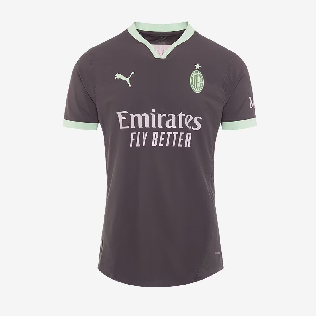 送料無料・匿名配送】Puma ACミラン 24/25 オーセンティック サード