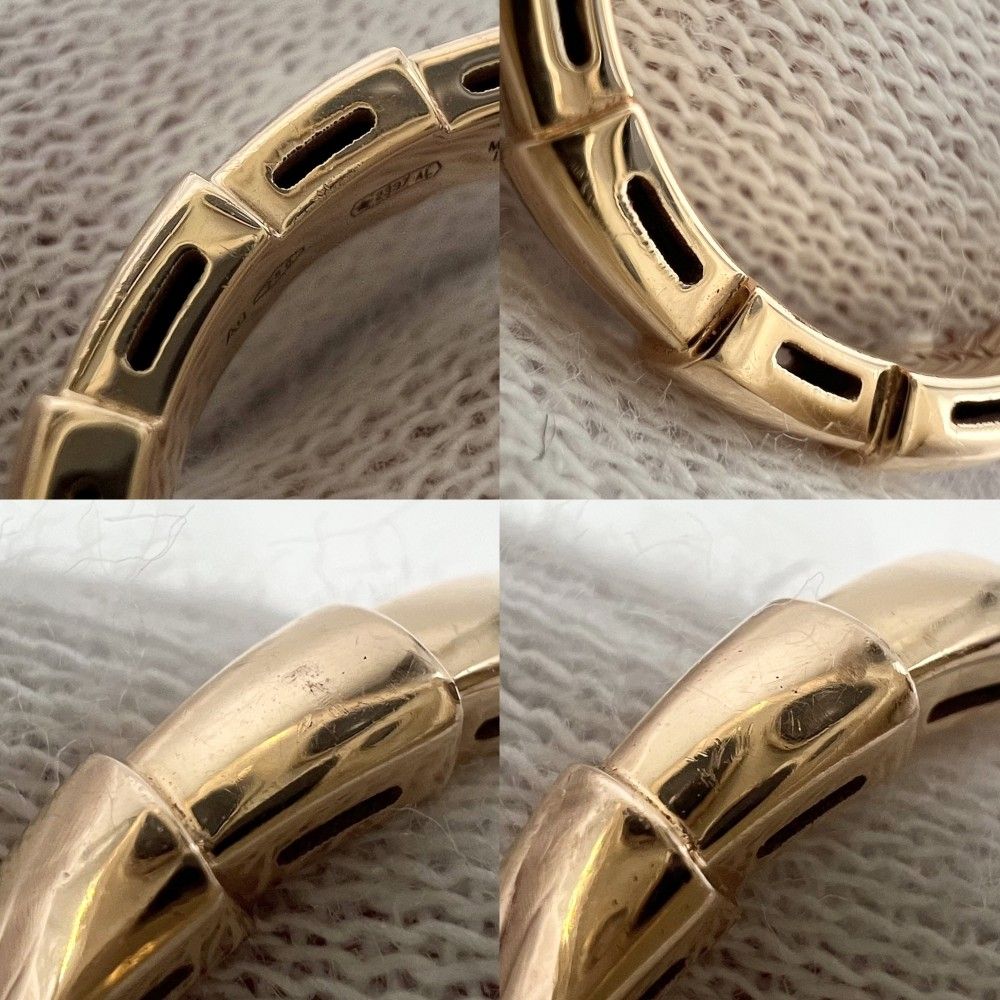 18ピンクゴールド