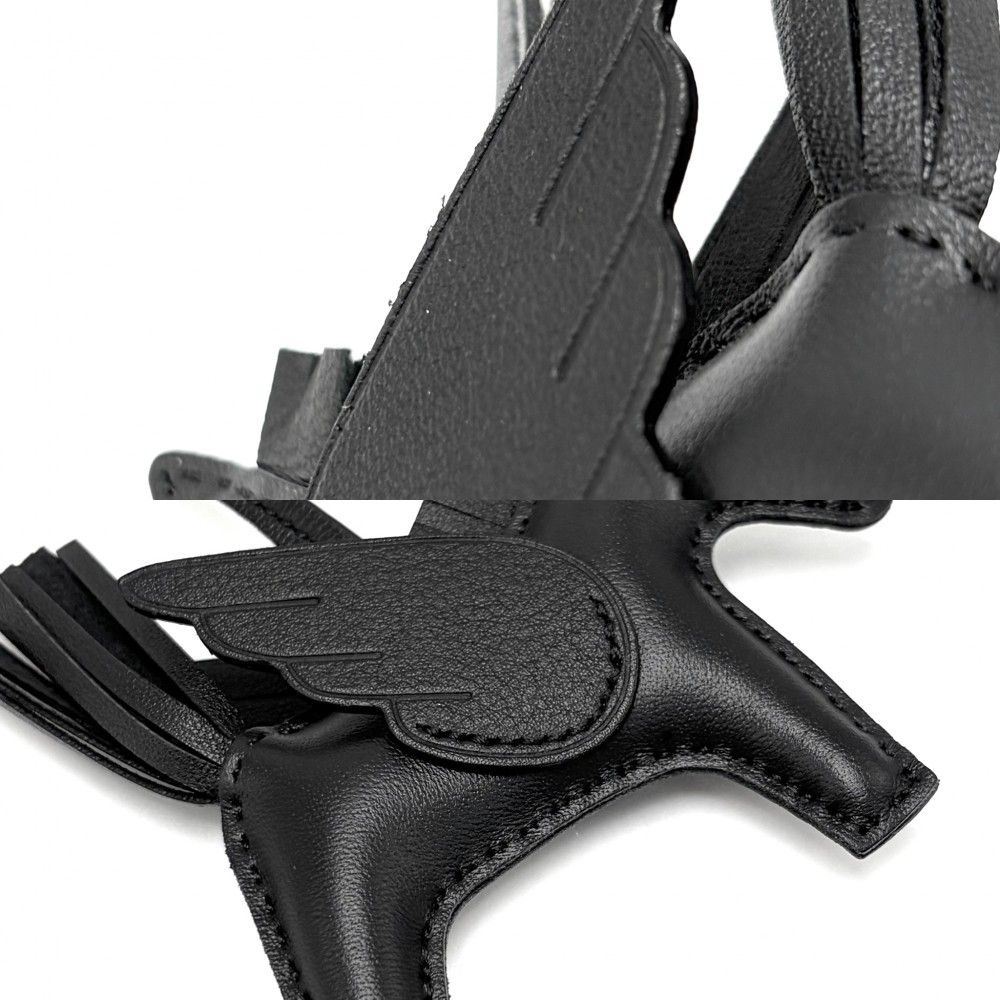 エルメス キーホルダー ユニセックス ロデオ ペガサスPM バッグ