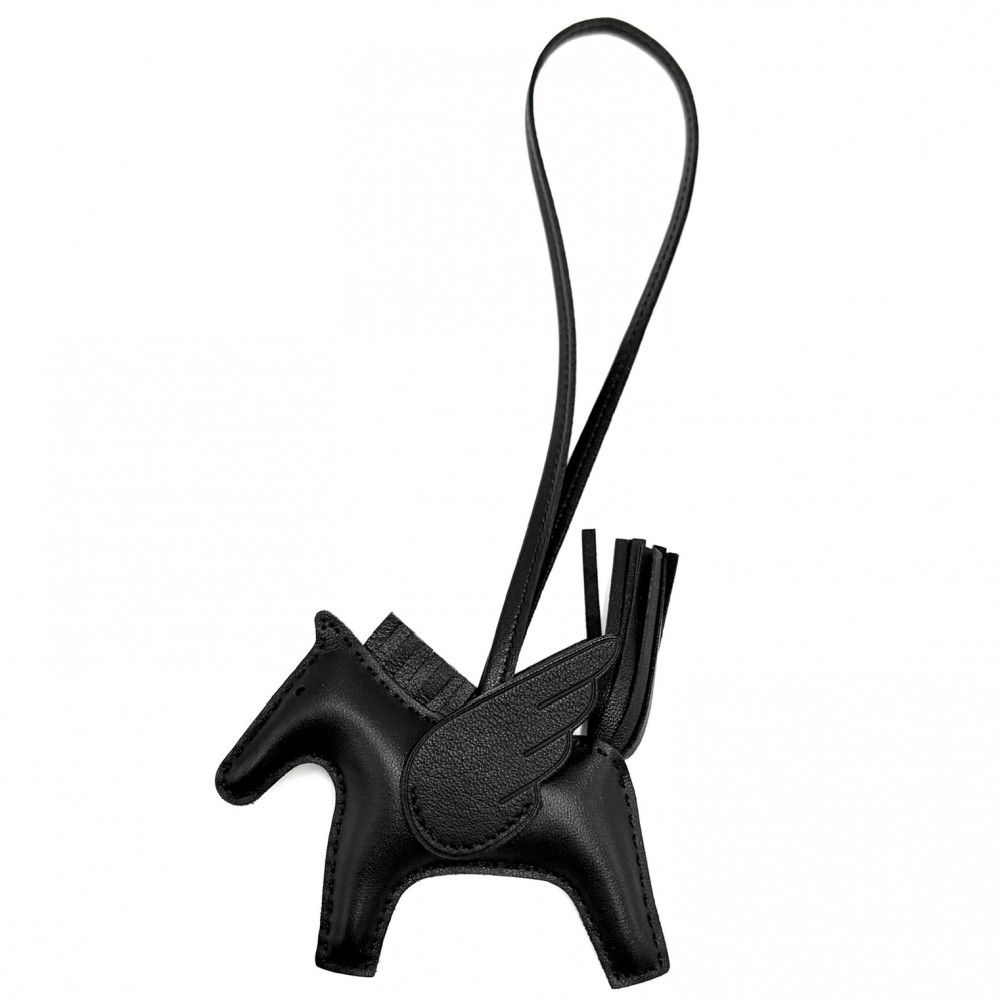 エルメス キーホルダー ユニセックス ロデオ ペガサスPM バッグ