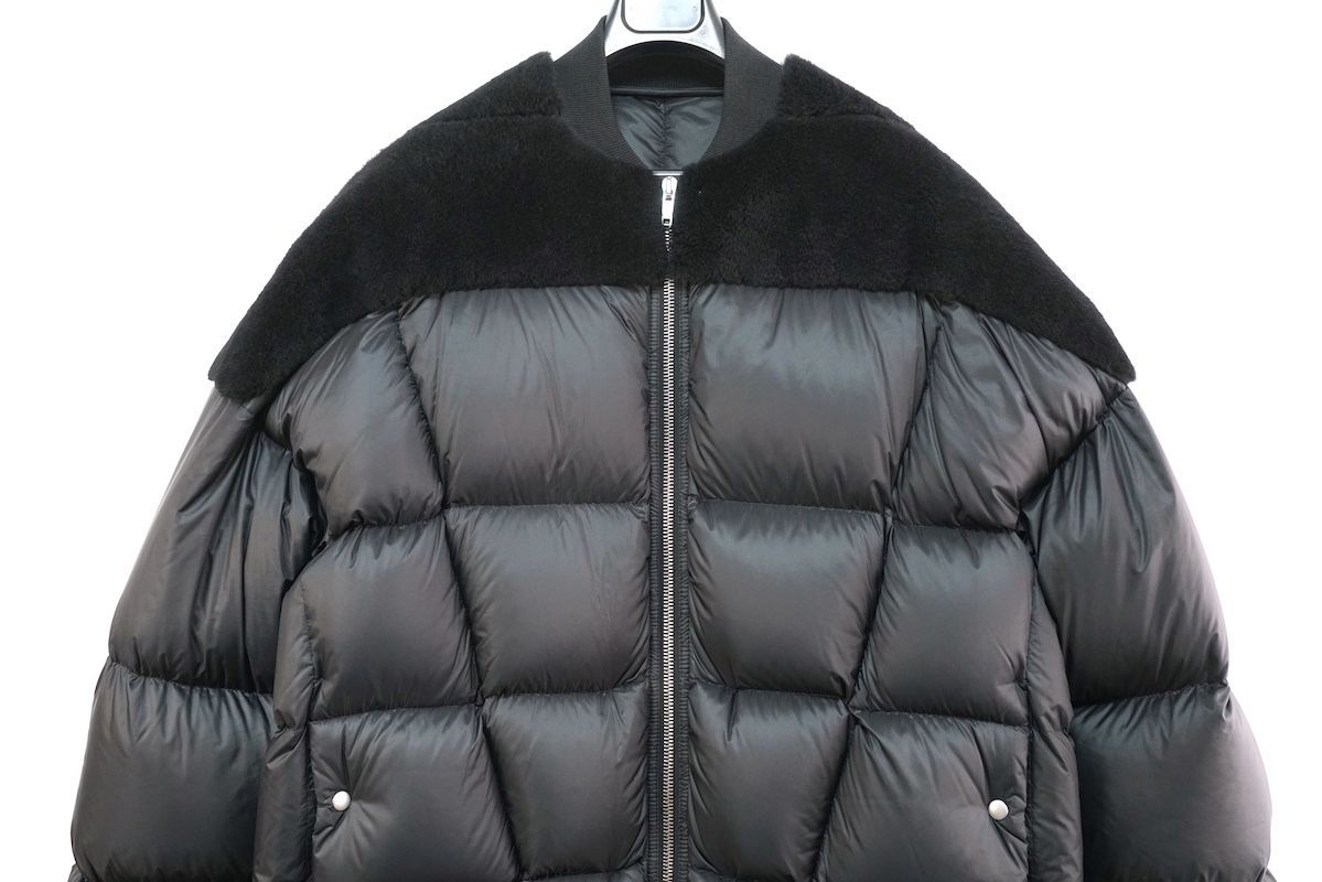 RICK OWENS Porterville Flight リックオウエンス シアリング ダウン